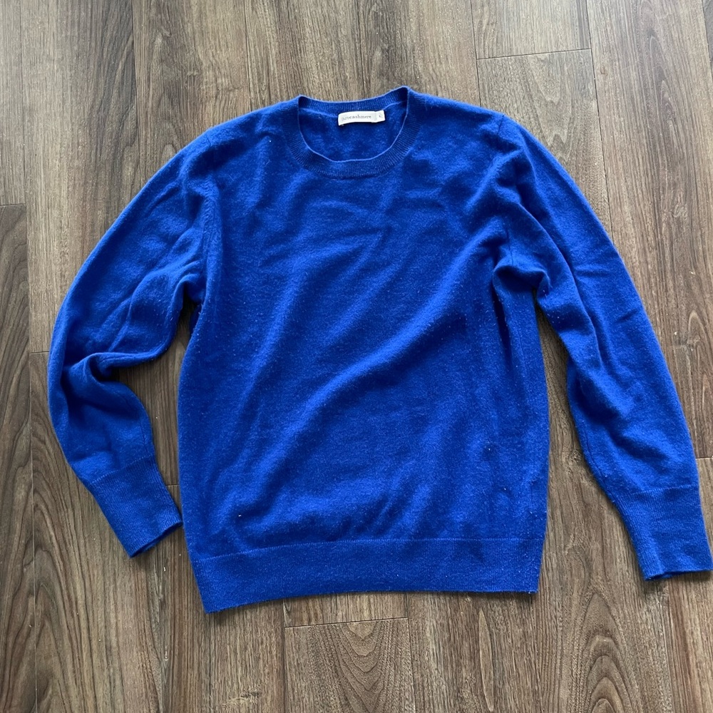 Pure Cashmere sweater